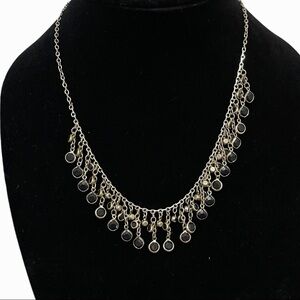 BIJOUX‎ terner drop necklace